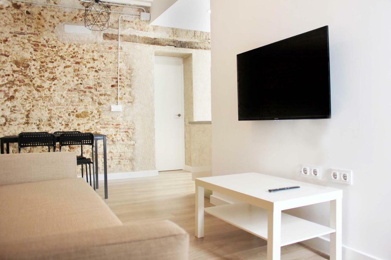 Plaza De Espana Building Appartement