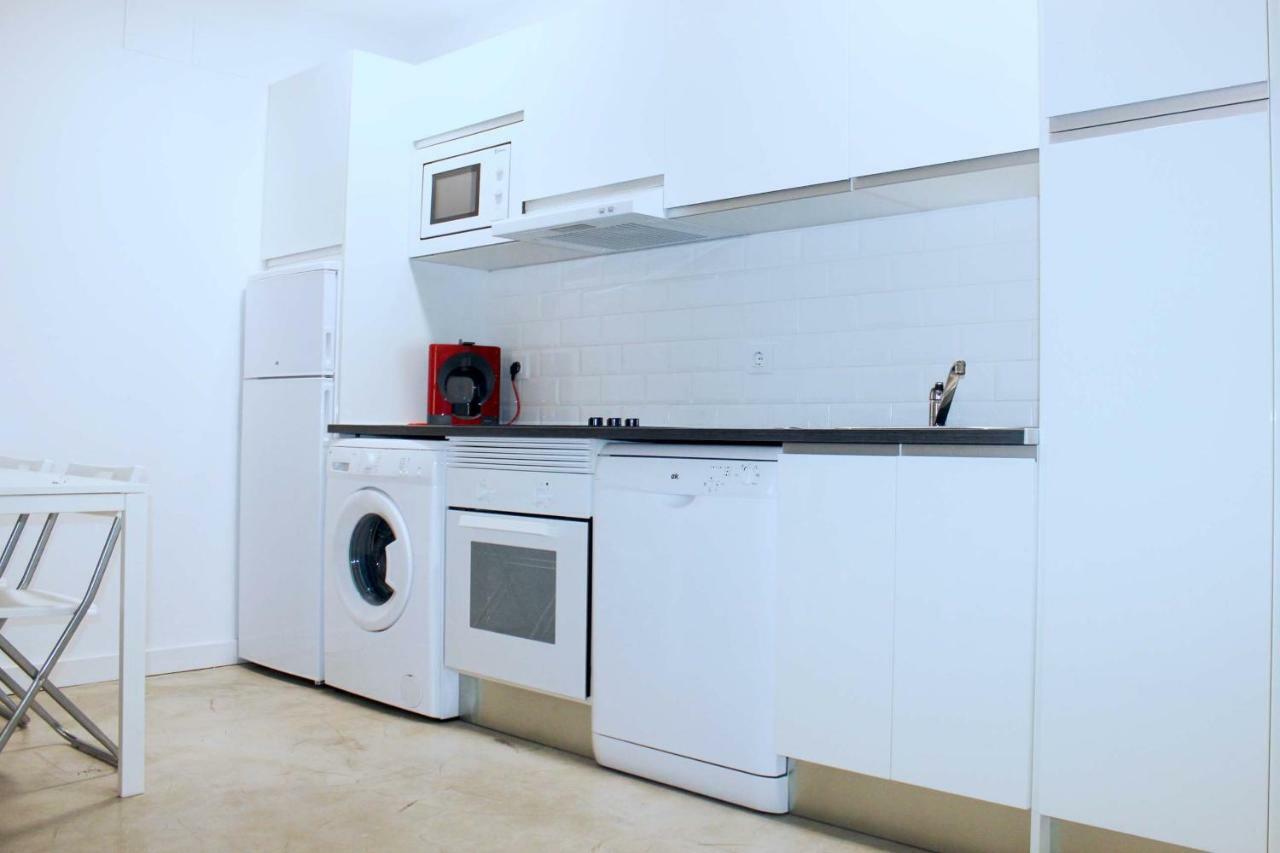 Plaza De Espana Building Appartement